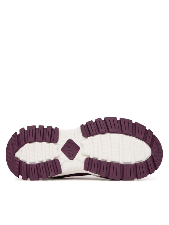 Versace Jeans Couture Versace Jeans Couture Snīkeri 79VA3SVG Bordo