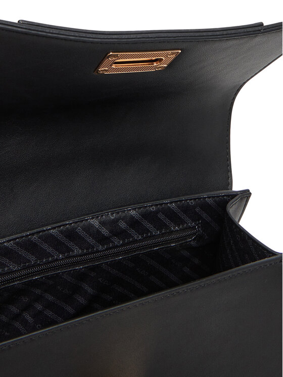 Aldo Aldo Torebka Viva Platform 14029001 Czarny