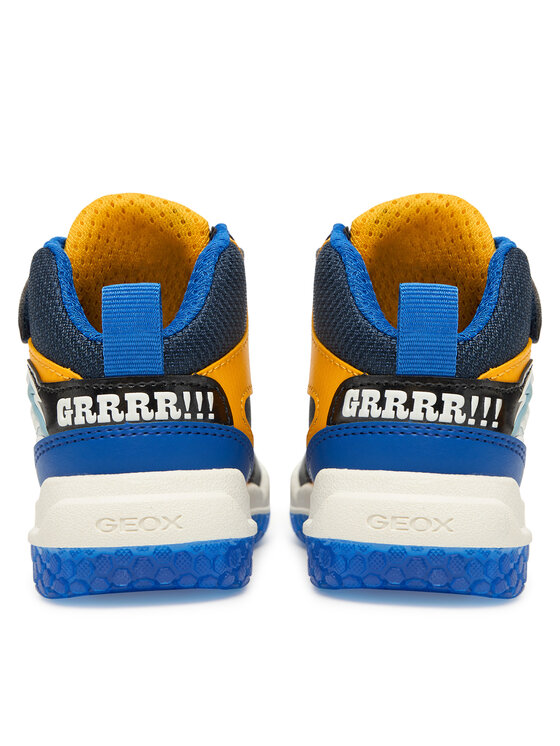 Geox Geox Sneakers J Buzzerlight J56MCE 054CE C4054 M Dunkelblau