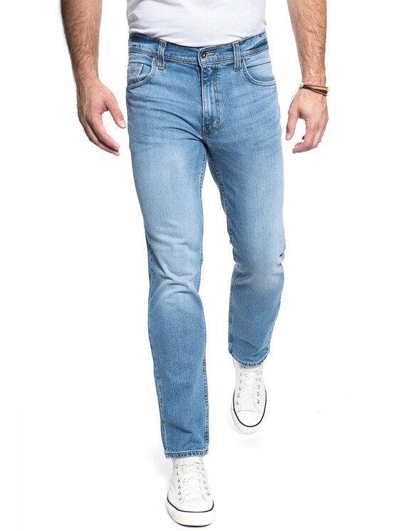 Mustang Mustang Jeans Washington straight Blu Straight Fit