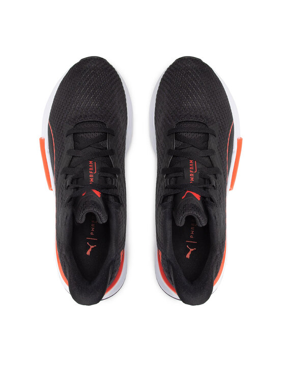Puma Puma Čevlji za telovadbo PWRFrame Tr 376049 02 Črna