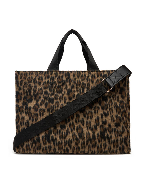 Liu Jo Liu Jo Käekott L Tote 2F5027 T6089 Pruun