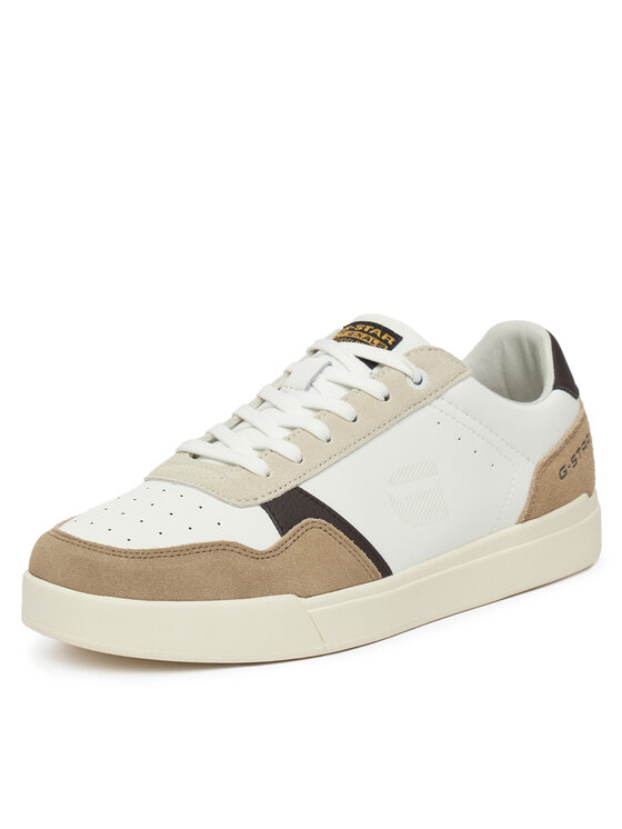 G-Star Raw G-Star Raw Sneakersy V5-10502 Bílá