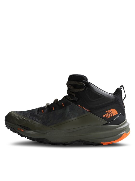 The North Face The North Face Trekingová obuv M Vectiv Exploris 2 Mid Futurelight NF0A7W6AIHI1 Zelená