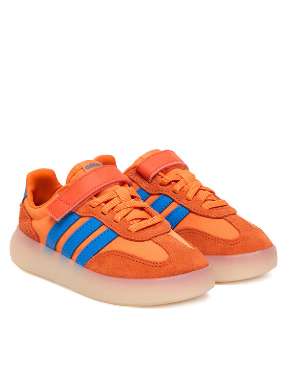 adidas adidas Sneakersy Barreda Decode El C JP6722 Oranžová