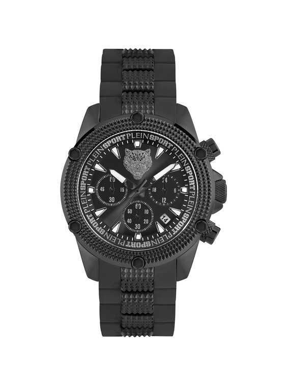 Plein Sport Plein Sport Zegarek 5307 Czarny