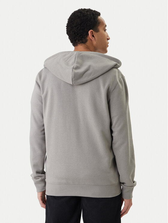 DC Shoes DC Shoes Світшот W126-DCMSS-1006-42X Сірий Regular Fit