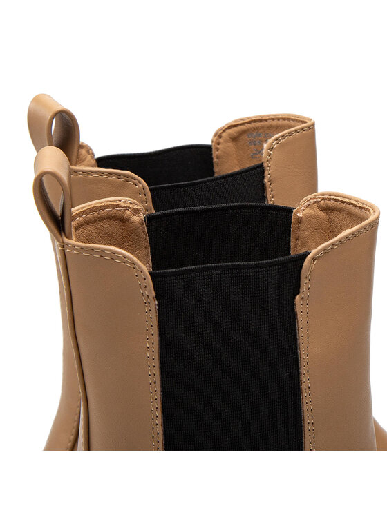 DeeZee DeeZee Klassische Stiefeletten ZAL85311-1A Braun