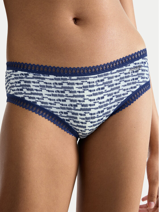 Sloggi Sloggi Set di 3 culotte classiche Go Crush 10219671 Blu