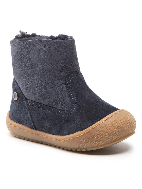 Naturino Naturino Ratsasaapad Cozy Hug 0013001522.01.0C01 Tumesinine
