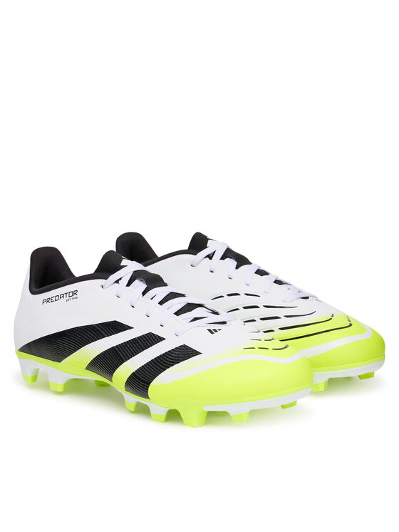 adidas adidas Čevlji za nagomet Predator ClubJH8847 Bela