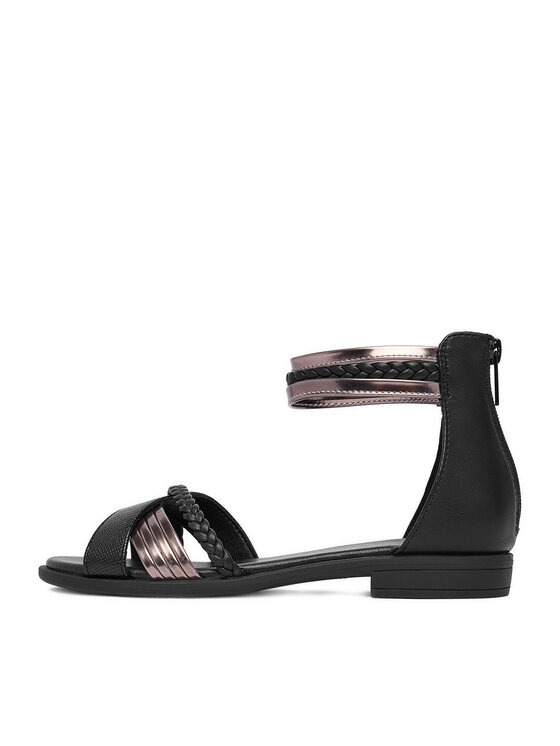 JENNY JENNY Sandale CEO-WS6112-05 Negru