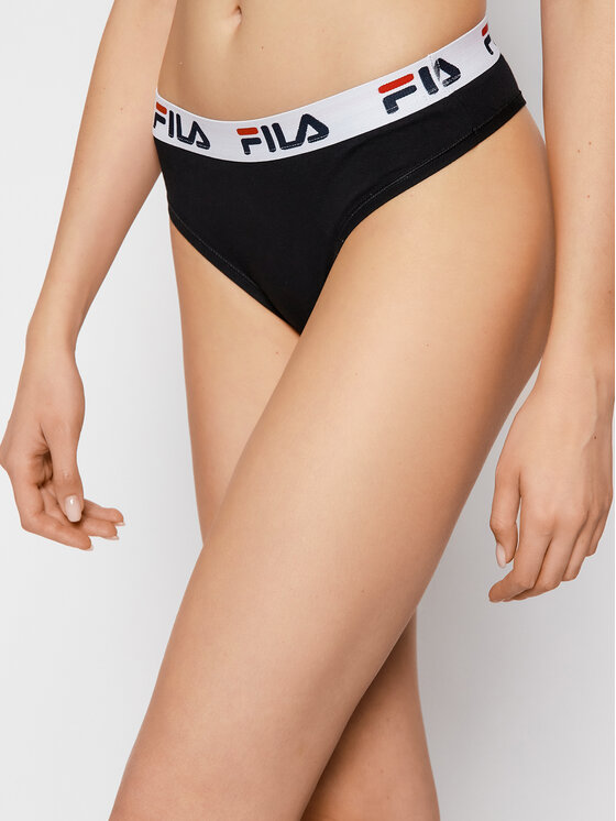 Fila Fila Stringid FILA FU6061 Must