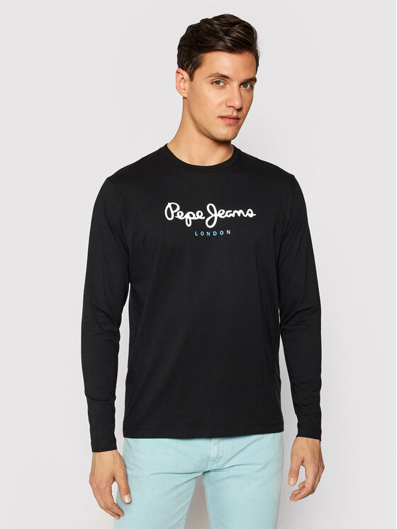 Pepe Jeans Women's t-shirt white Eggo - Men's T-Shirts • Differenta.com
