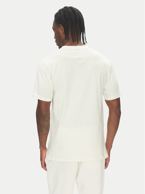 Ellesse Ellesse Marškinėliai Mellino SHZ21848 Balta Regular Fit