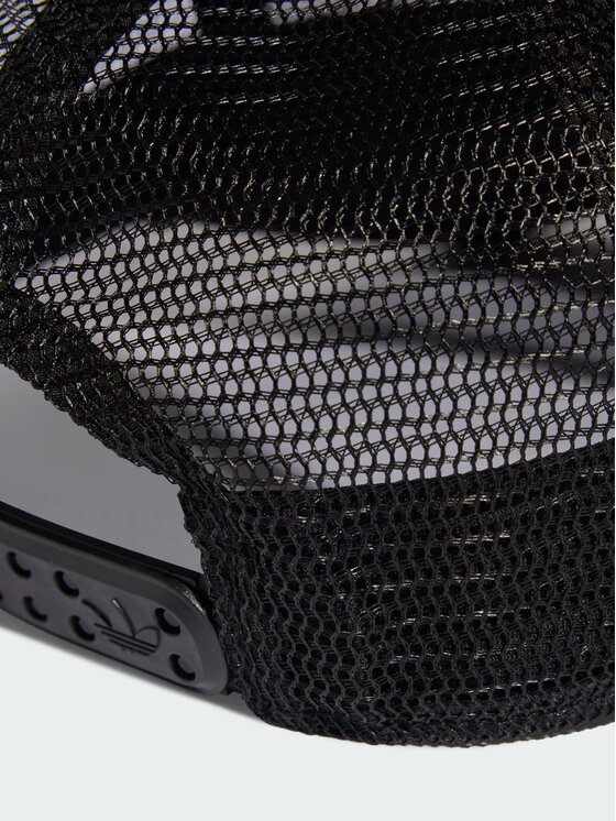 adidas adidas Czapka z daszkiem IN MESH WITH BEADS Czarny