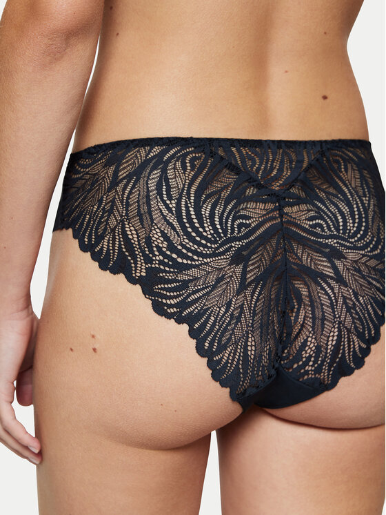 Triumph Triumph Klašične gaćice Pretty 10222241 Crna