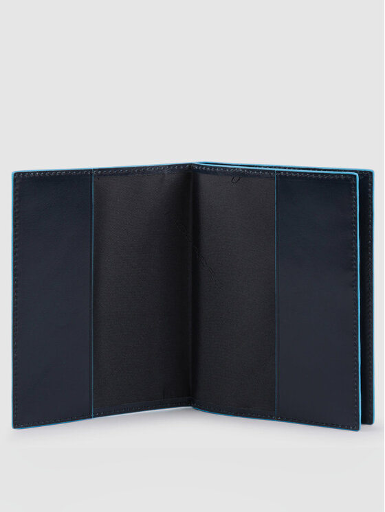 Piquadro Piquadro Custodia per documenti 672 Blu