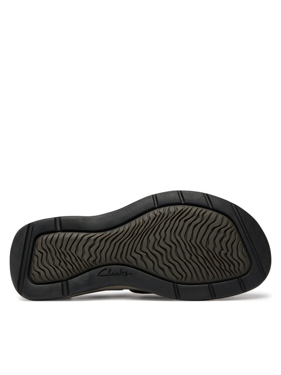 Clarks Clarks Sandały Saltway Cove 26176900 Brązowy