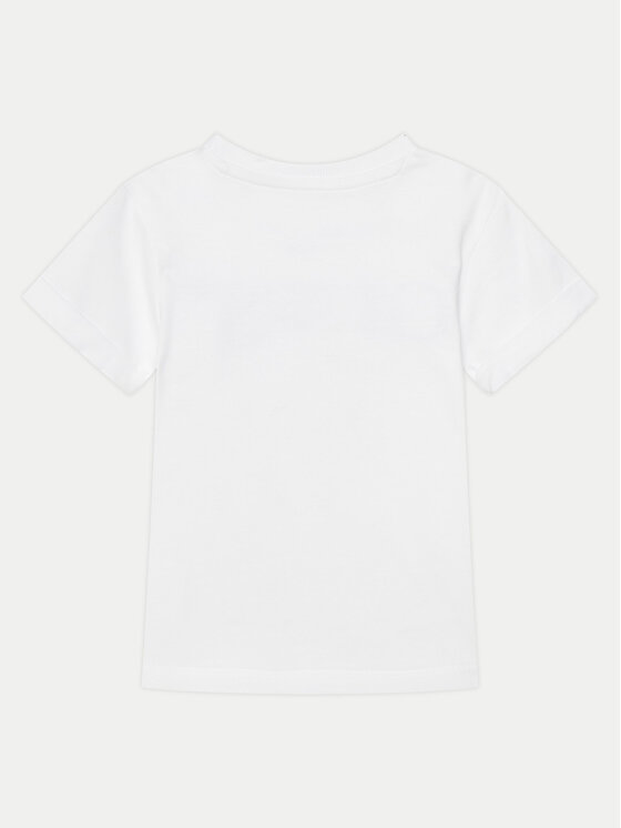 Guess Guess T-krekls N5GI04 K8HM4 Balts Regular Fit