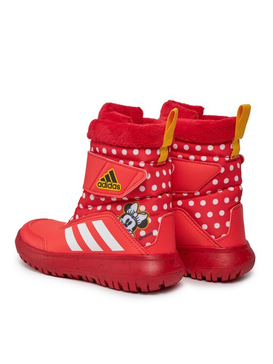 adidas adidas Čizme za snijeg Winterplay x Disney Shoes Kids IG7188 Crvena