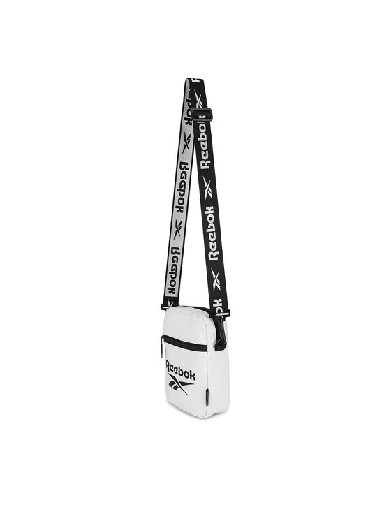 Reebok Reebok Maža rankinė RBK-010-CCC-06 Balta