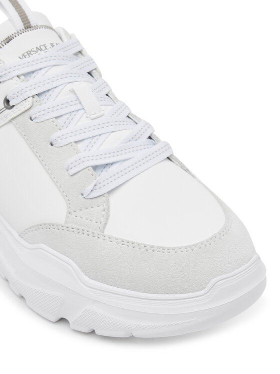 Versace Jeans Couture Versace Jeans Couture Sneakers 79YA3SC2 ZPB30 003 Alb