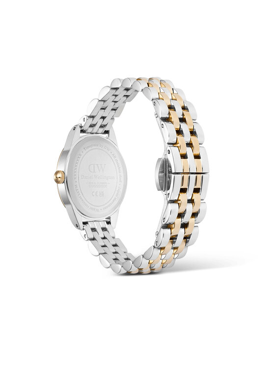 Daniel Wellington Daniel Wellington Orologio DW00100811 Argento