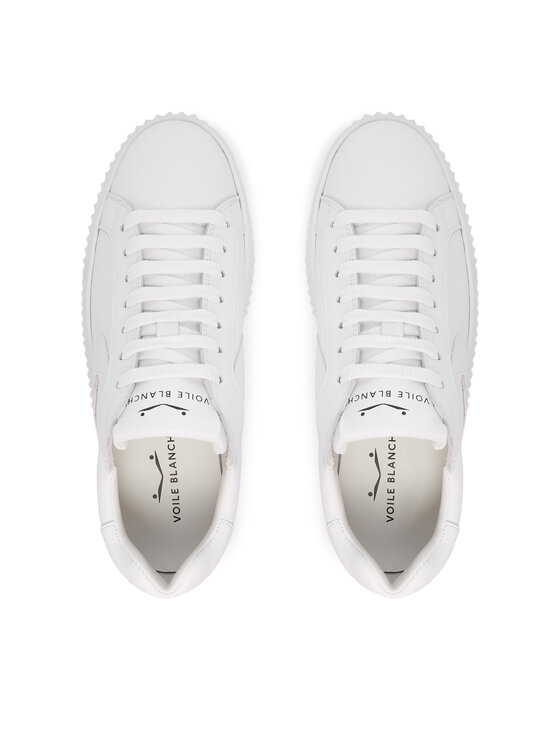 Voile Blanche Voile Blanche Sneakersy Lipari 0012017542.12.0N01 Beżowy
