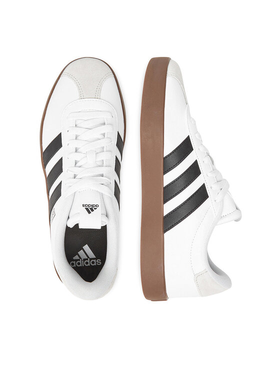 adidas adidas Снікерcи Vl Court 3.0 Low Skateboarding ID8797 Білий