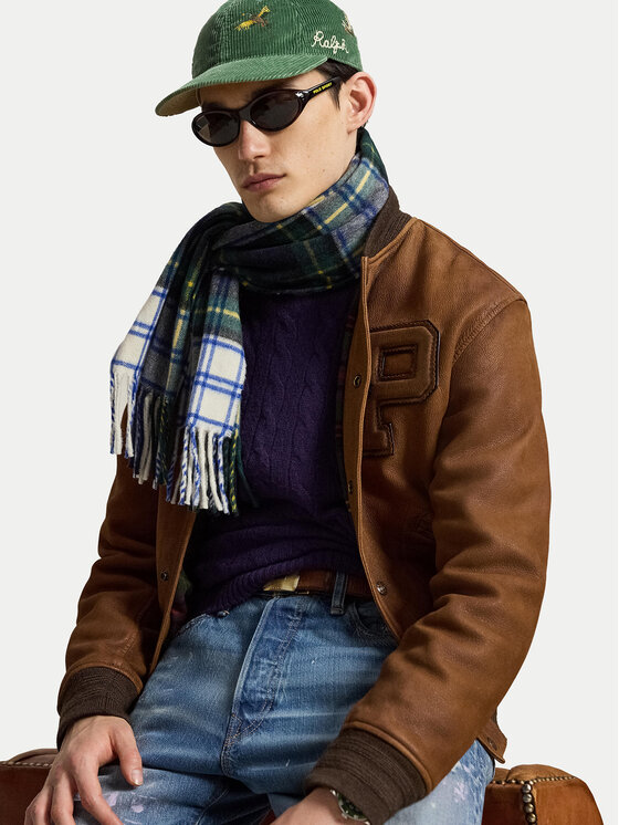 Polo Ralph Lauren Polo Ralph Lauren Svetr 710876762505 Fialová Regular Fit