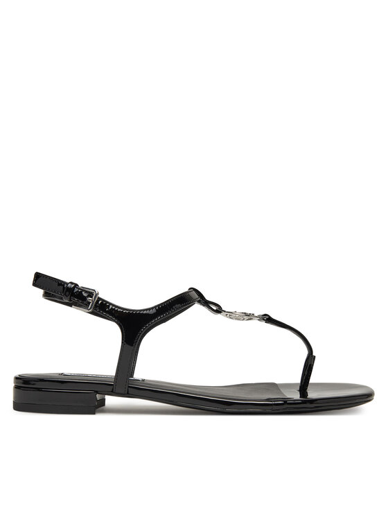 KARL LAGERFELD KARL LAGERFELD Sandale KL82515 Crna