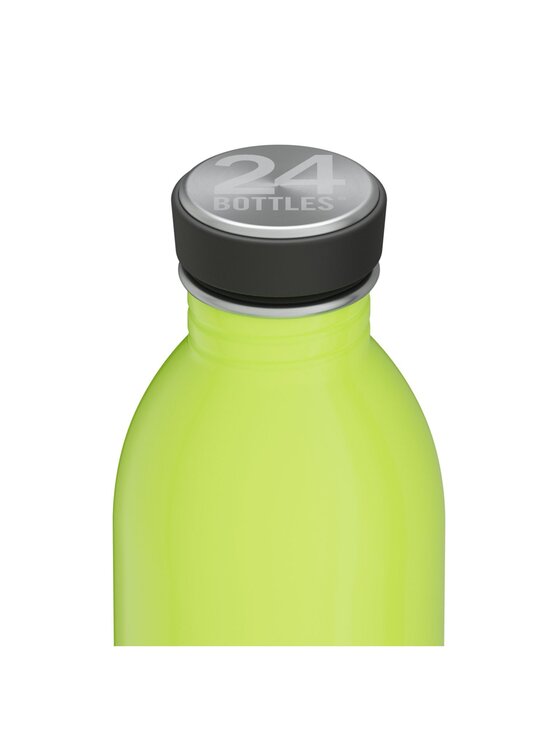 24Bottles 24Bottles Butelka 273030 Zielony