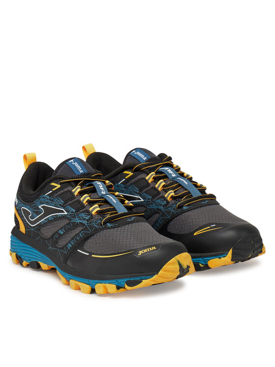 Joma Joma Pārgājienu apavi Sima Jr 2501 JSIMAS2501 Melns