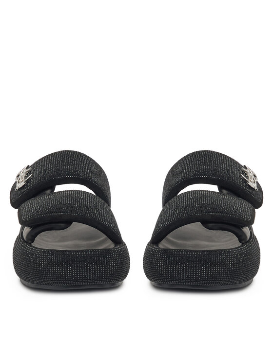 Juicy Couture Juicy Couture Natikače WSS21515-02 Crna