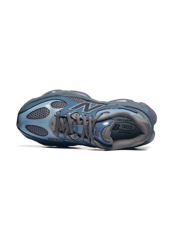 New Balance New Balance Sneakersy 983 U9835DU Niebieski