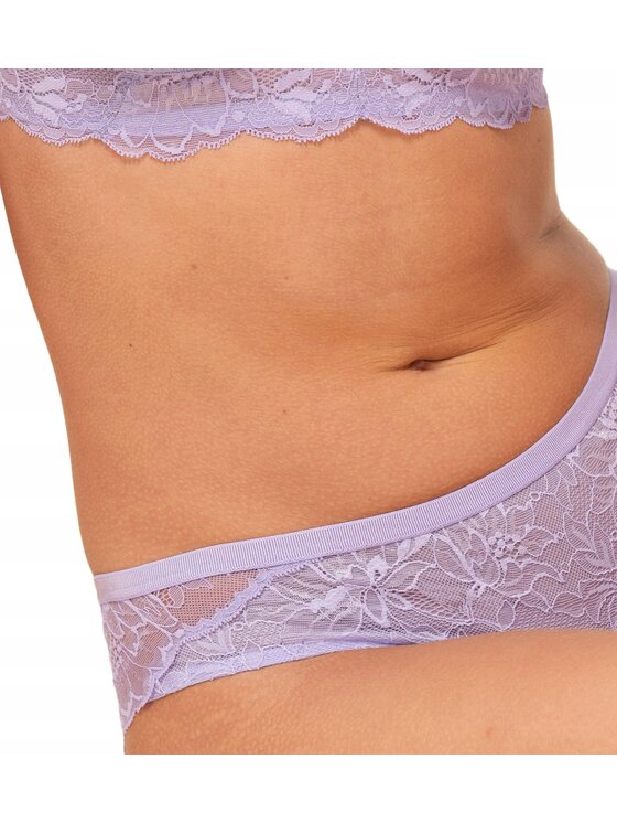 Triumph Triumph Figi brazylijskie Amourette Charm Brazilian01 Fioletowy