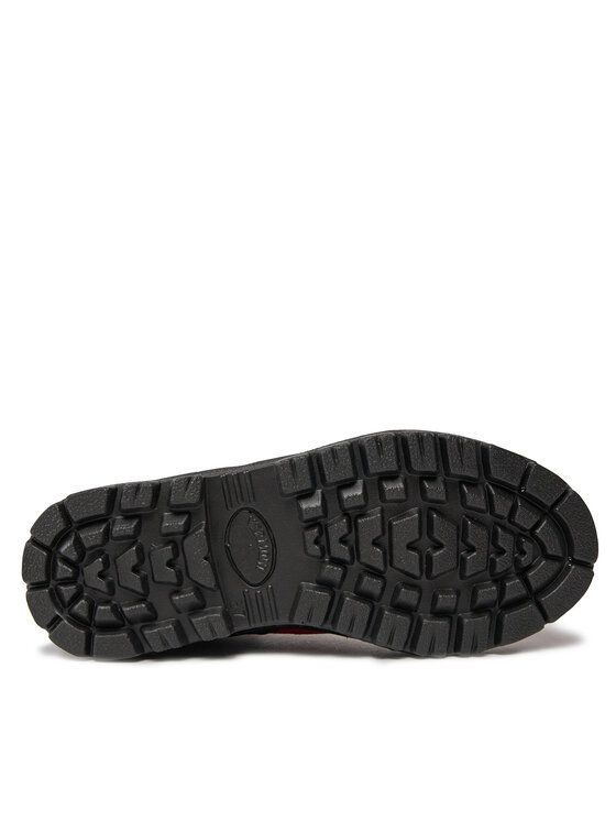 Grisport Grisport Трекінгові черевики 399SV622G Червоний