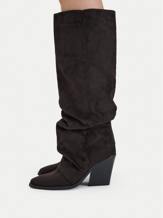 DeeZee DeeZee Zimske čizme CEO-WS25288-01 Smeđa