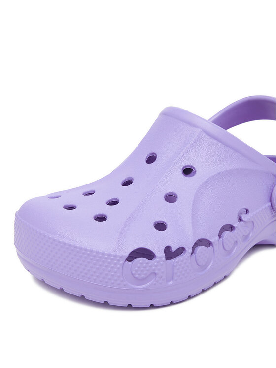 Crocs Crocs Şlapi BAYA CLOG KIDS 207013-5PY Violet
