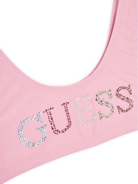 Guess Guess Bikiny J5GZ00 KCA60 Ružová