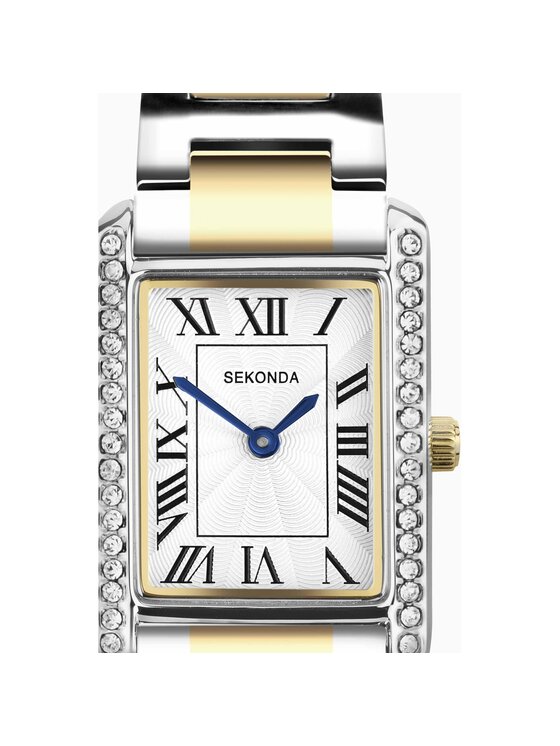 Sekonda Sekonda Hodinky 40735 Stříbrná