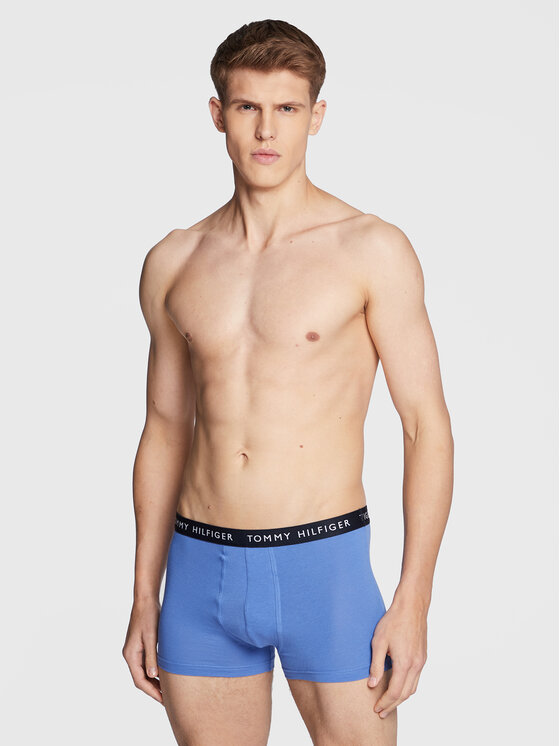 Tommy Hilfiger Tommy Hilfiger Set di boxer UM0UM02203 Multicolore