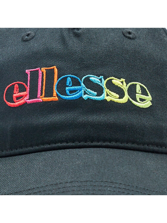 Ellesse Ellesse Czapka z daszkiem Acurio SARA3012 Czarny