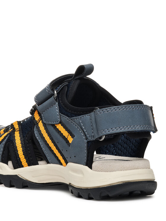 Geox Geox Szandál Jr Borealis J450RB 014ME C0659 D Sötétkék