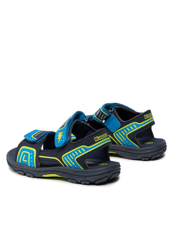 Kappa Kappa Sandalen 260864K Dunkelblau