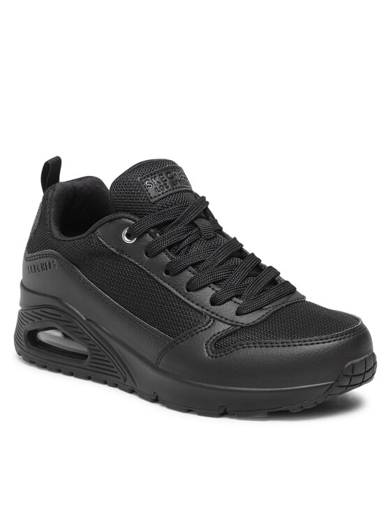 Skechers Skechers Sneakersy Uno Inside Matters 155005/BBK Černá