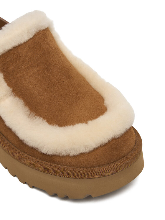 Ugg Ugg Klapki W Esmee Clog 1173331 Brązowy