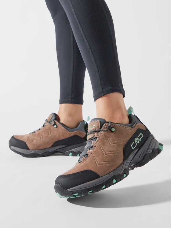 CMP CMP Matkajalatsid Scarpa Donna Melnick 2.0 Low Waterproof 3Q18596 Beež