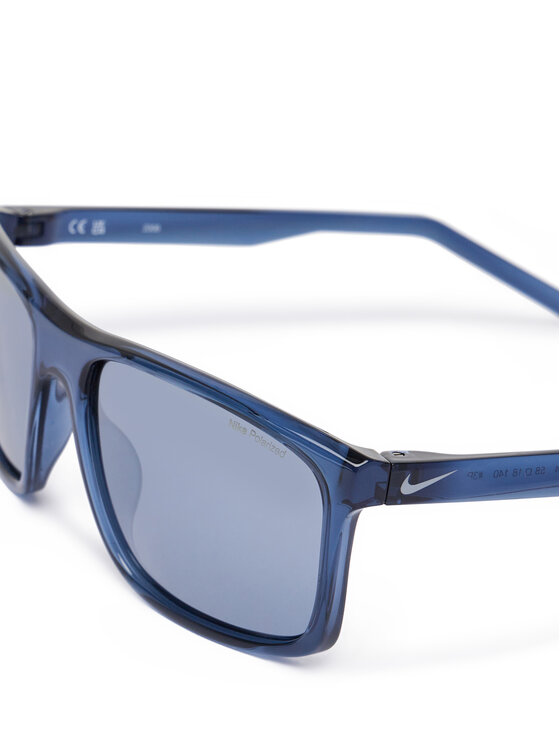 Nike Nike Okulary przeciwsłoneczne Fire L P FD1819 434 Granatowy
